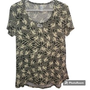 LuLaRoe Vintage Mickey Mouse Classic T